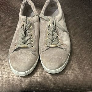 Jimmy Choo Suede shoes